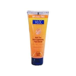  VLCC Anti Tan Skin Lightening Face Scrub 60g Beauty