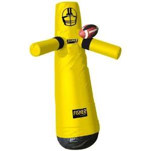  Fisher AR10000 Pop Up Dummy Arms GOLD FITS UP TO 16 