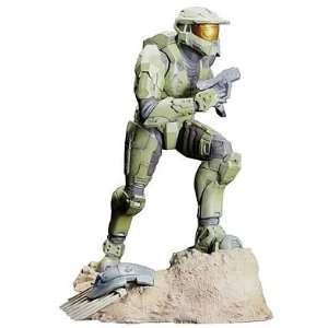    Halo 3 Steel Spartan Master Chief PX ARTFX Statue Toys & Games