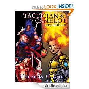Tactician & Camelot Compendium Thomas Lim  Kindle Store