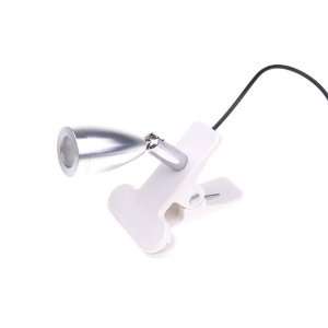  USB Plug Clip on LED Reading Light Lamp for Working and 