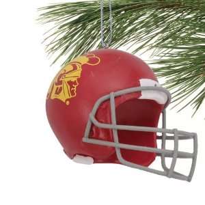  USC Trojans Football Helmet Ornament