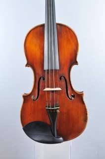 Italian Violin   Ettore Soffritti 1925 Ferrara  