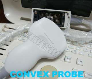 Portable Ultrasound Machine/Scanner Curved Probe USB  