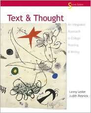   and Writing, (0321089197), Lanny Lester, Textbooks   