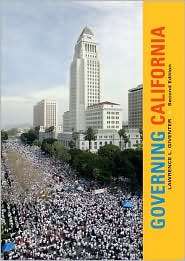 Governing California, (0073526339), Lawrence L. Giventer, Textbooks 