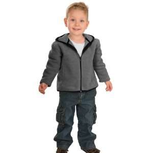   Cargo Toddler R   Tek Fleece Full Zip Jacket   4 T   Midnight Heather