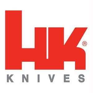  Heckler and Koch Scorch Knife Combo with Edged BK coated 