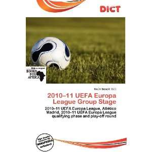  2010 11 UEFA Europa League Group Stage (9786136776651 