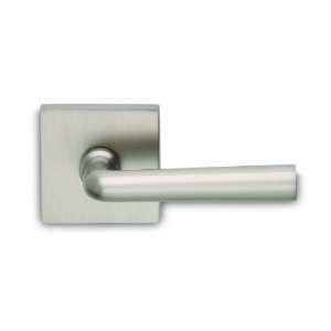  Omnia 2368S US10B F Mortise with Roses Oil Rubbed Bronze 