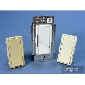   White/Ivory/Almond Vizia Light Dimmer Remote Control Switch VZ00R 7LX