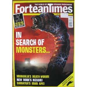 ForteanTimes FT182 May 2004 (The World of Strange Phenomena, In Search 