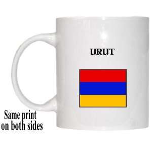  Armenia   URUT Mug 