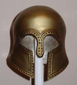   Corinthian helmet armor armour Spartan King macedoanian ancient army