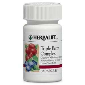  Herbalife Triple Berry Complex