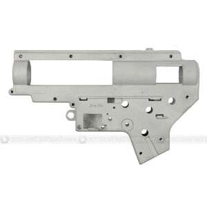   Reinforced 6mm Gearbox Case Ver.II without Bearing for M16 / MP5 / G3
