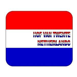  Netherlands, Hof van Twente mouse pad 