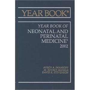 Year Book of Neonatal and Perinatal Medicine  Magazines