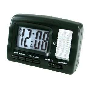  Travel Alarm Clock T39404