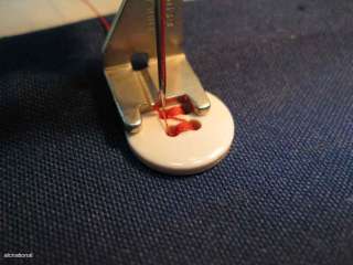 SINGER 500 Industrial Strength HEAVY DUTY Sewing Machine  