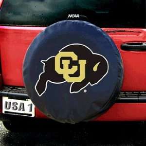  BSS   Colorado Golden Buffaloes NCAA Spare Tire Cover 
