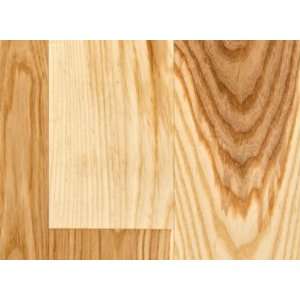   Natural Ash Hardwood Flooring, 21.75 Square Feet per Box. White Ash