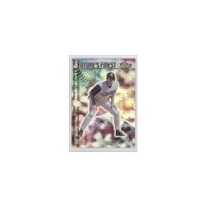   1999 Finest Futures Finest #FF2   Troy Glaus/500 Sports Collectibles