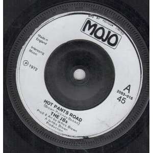    HOT PANTS ROAD 7 INCH (7 VINYL 45) UK MOJO 1972 JBS Music