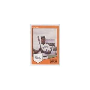  1989 Boise Hawks ProCards #1994   Tim Wallace