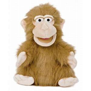  12 Silly Monkey Puppet