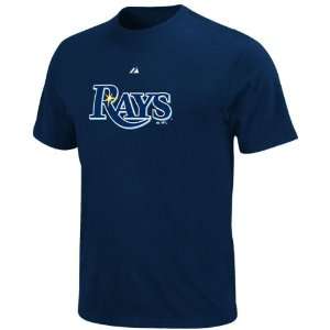 MLB Cool Base Tampa Bay Rays Replica Jerseys TAMPA BAY RAYS NAVY AL 