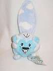 Neopets Chocolate Usul KeyQuest Plush Tag Target Series 7  