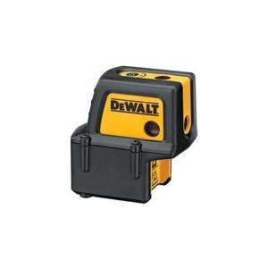   DEWALT DW084K 4 Beam Self Leveling Laser Kit   4316