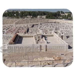  King Herods Temple Mouse Pad 