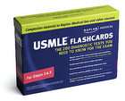 USMLE Flashcards The 200 Diagnoses Tests You Need to Know for the 