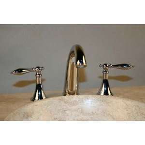  Gold Dragonfly Traditional 3 Hole Faucet