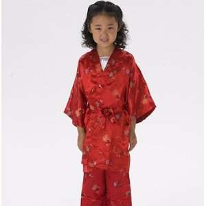  4 Pack MOJO EDUCATION ASIAN GIRL COSTUME 