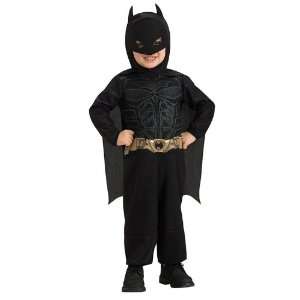   Infant Batman Costume   Official Superhero Costumes Toys & Games