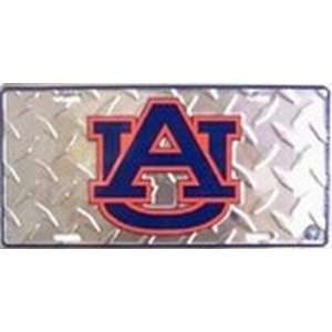 Auburn University Tigers College License Plate Plates Tags Tag auto 