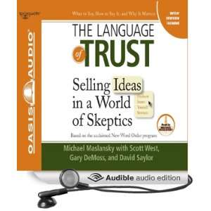  The Language of Trust (Audible Audio Edition) Michael 