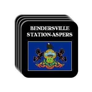 US State Flag   BENDERSVILLE STATION ASPERS, Pennsylvania (PA) Set of 