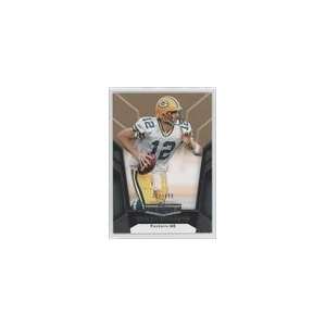  2010 Topps Unrivaled Gold 499 #71   Aaron Rodgers/499 