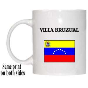  Venezuela   VILLA BRUZUAL Mug 