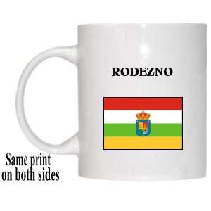  La Rioja   RODEZNO Mug 