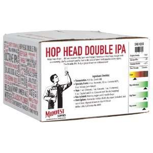  Homebrewing Kit Hop Head Double IPA w/ Headwaters Ale 
