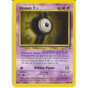  Unown I   Neo Discovery   68 