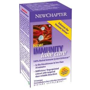  New Chapter   Immunity Take Care (previously Blockade 
