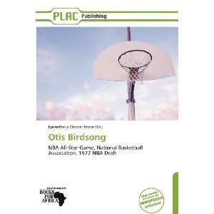  Otis Birdsong (9786137886410) Epimetheus Christer Hiram Books