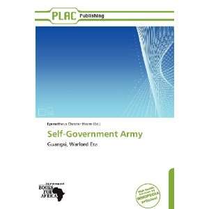    Government Army (9786138574033) Epimetheus Christer Hiram Books