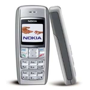  Nokia 1600 GSM Silver (unlocked) 